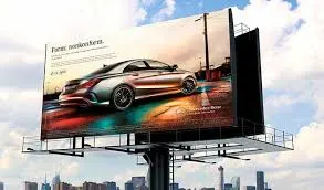Affichage Grand Format