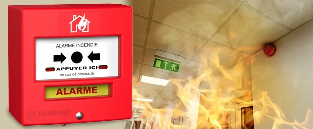 Alarme Incendie