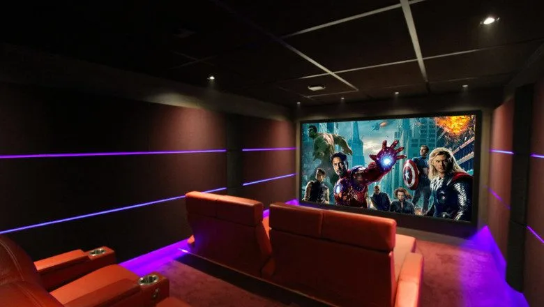 Cinéma Chez Soi