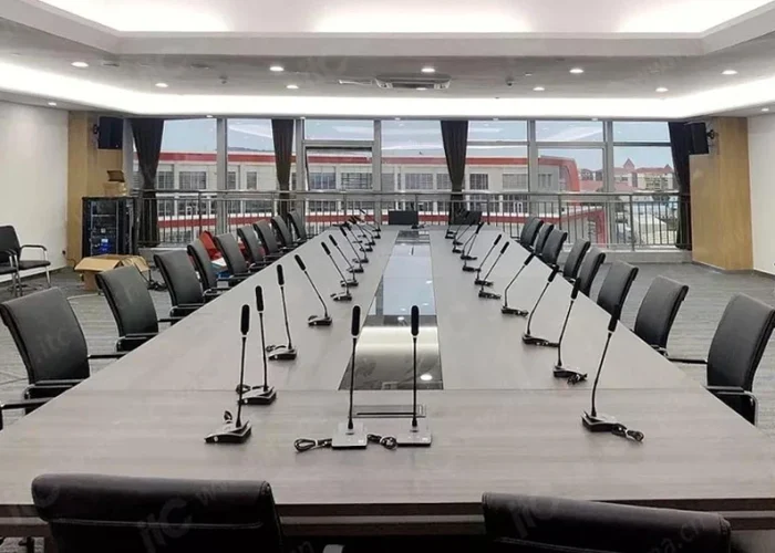 SYSTEME DE CONFERENCE SYSTEME DE CONFERENCE